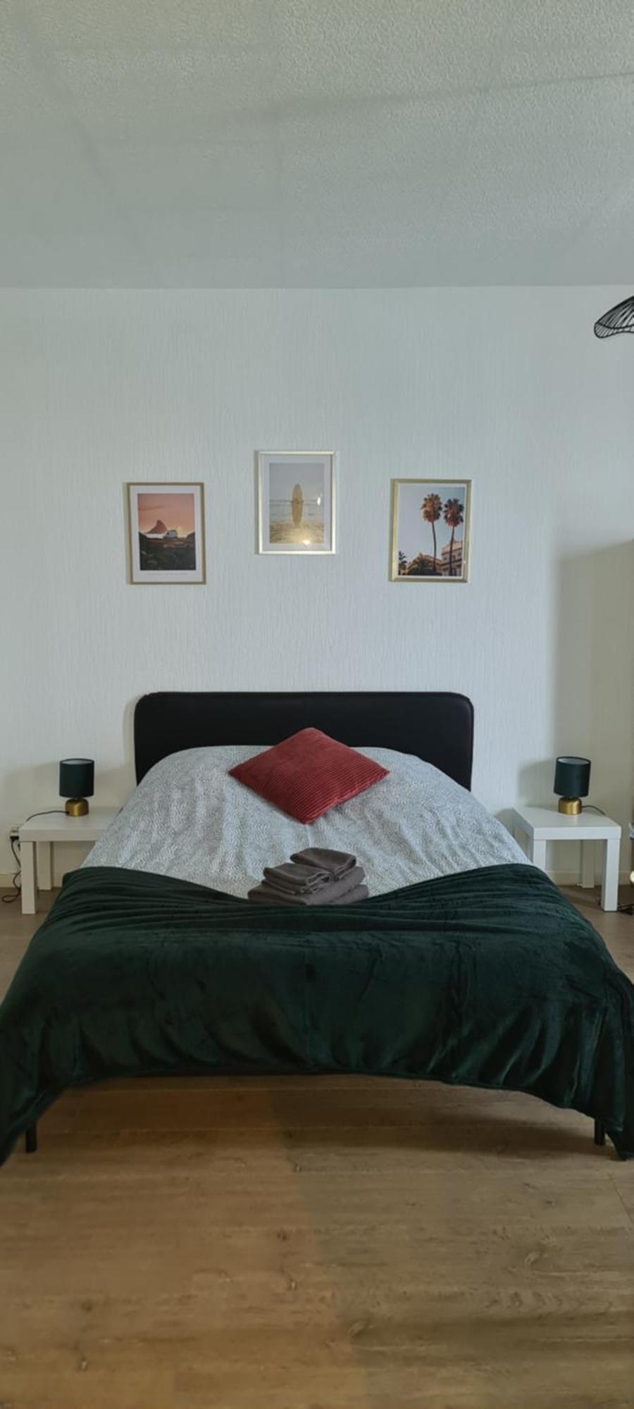 Studio Kaan Avec Terasse 5Mn Basel Airport Сен-Луи Экстерьер фото
