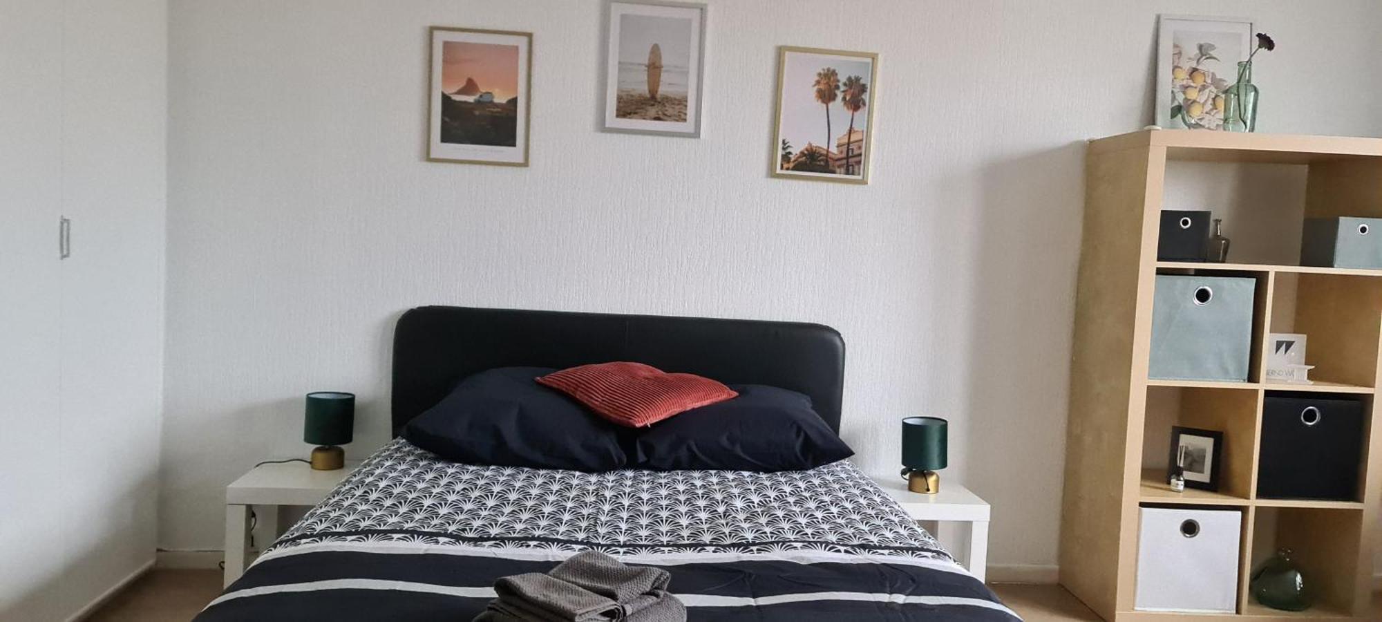 Studio Kaan Avec Terasse 5Mn Basel Airport Сен-Луи Экстерьер фото