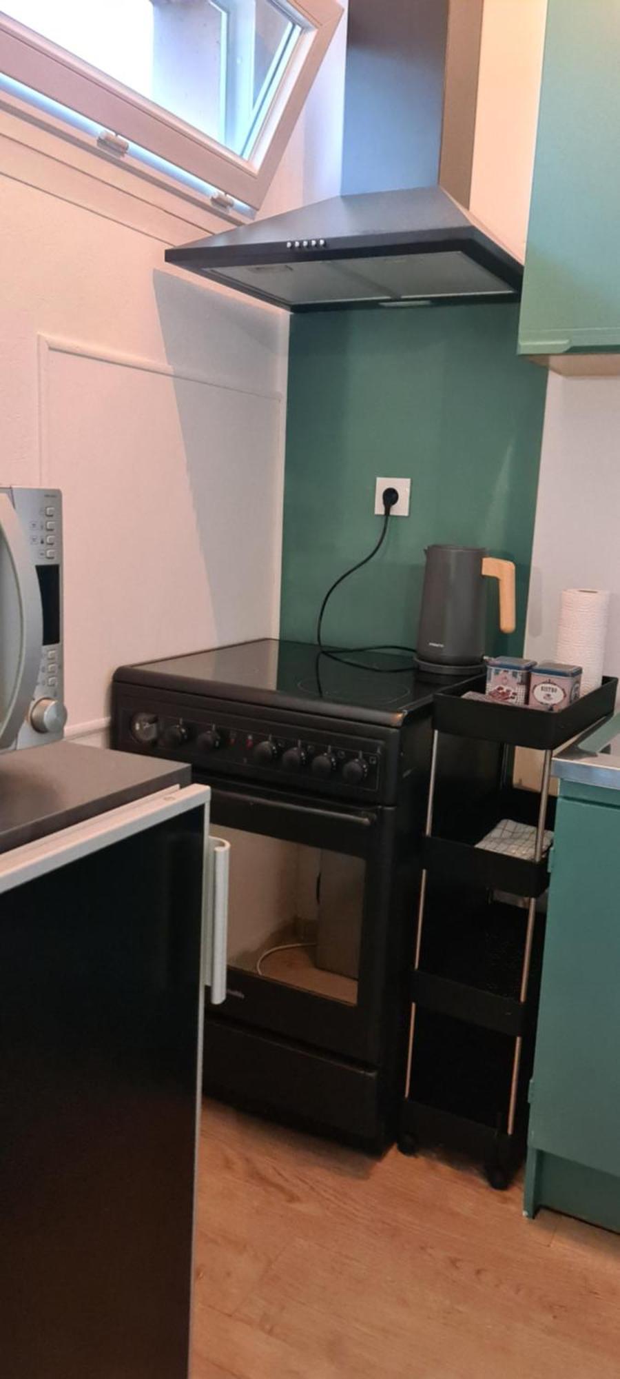Studio Kaan Avec Terasse 5Mn Basel Airport Сен-Луи Экстерьер фото