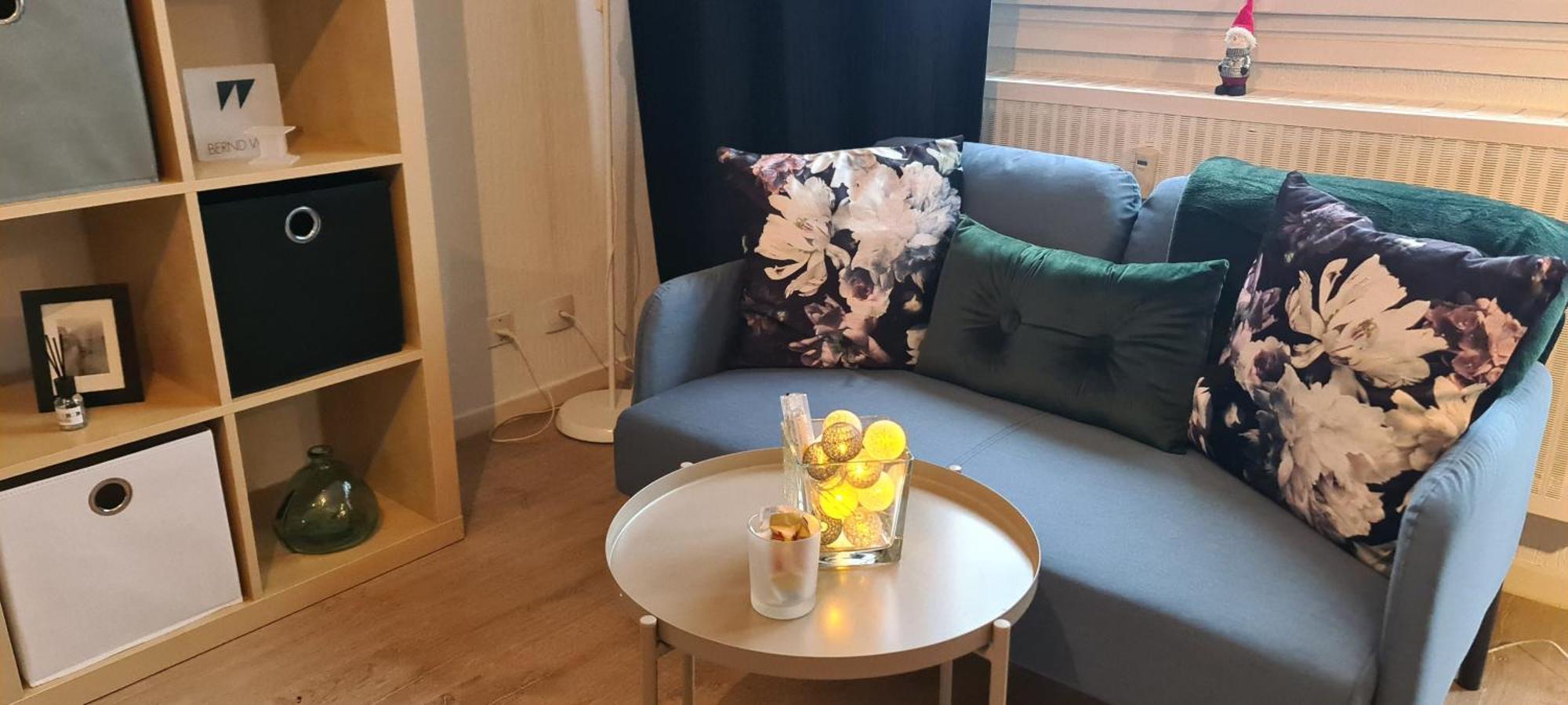 Studio Kaan Avec Terasse 5Mn Basel Airport Сен-Луи Экстерьер фото