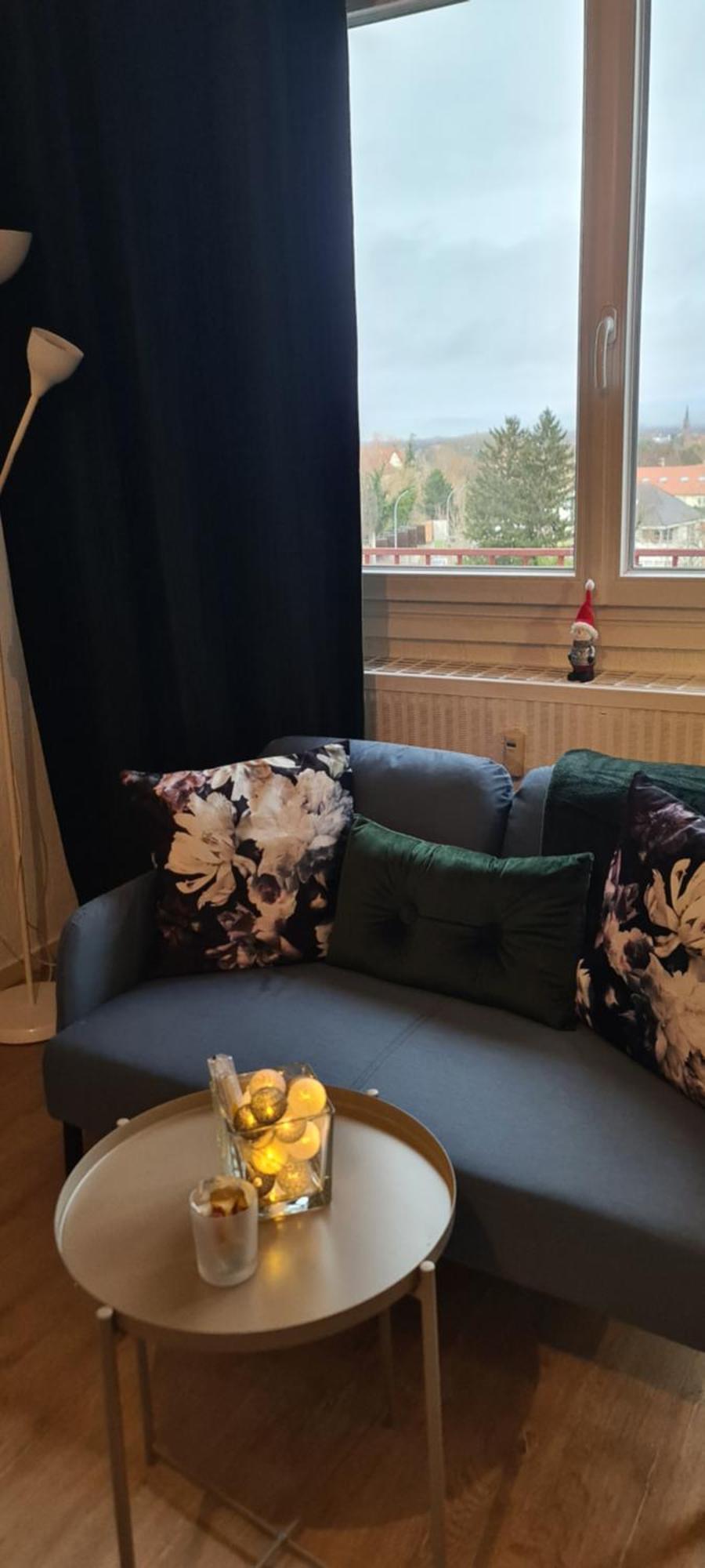 Studio Kaan Avec Terasse 5Mn Basel Airport Сен-Луи Экстерьер фото