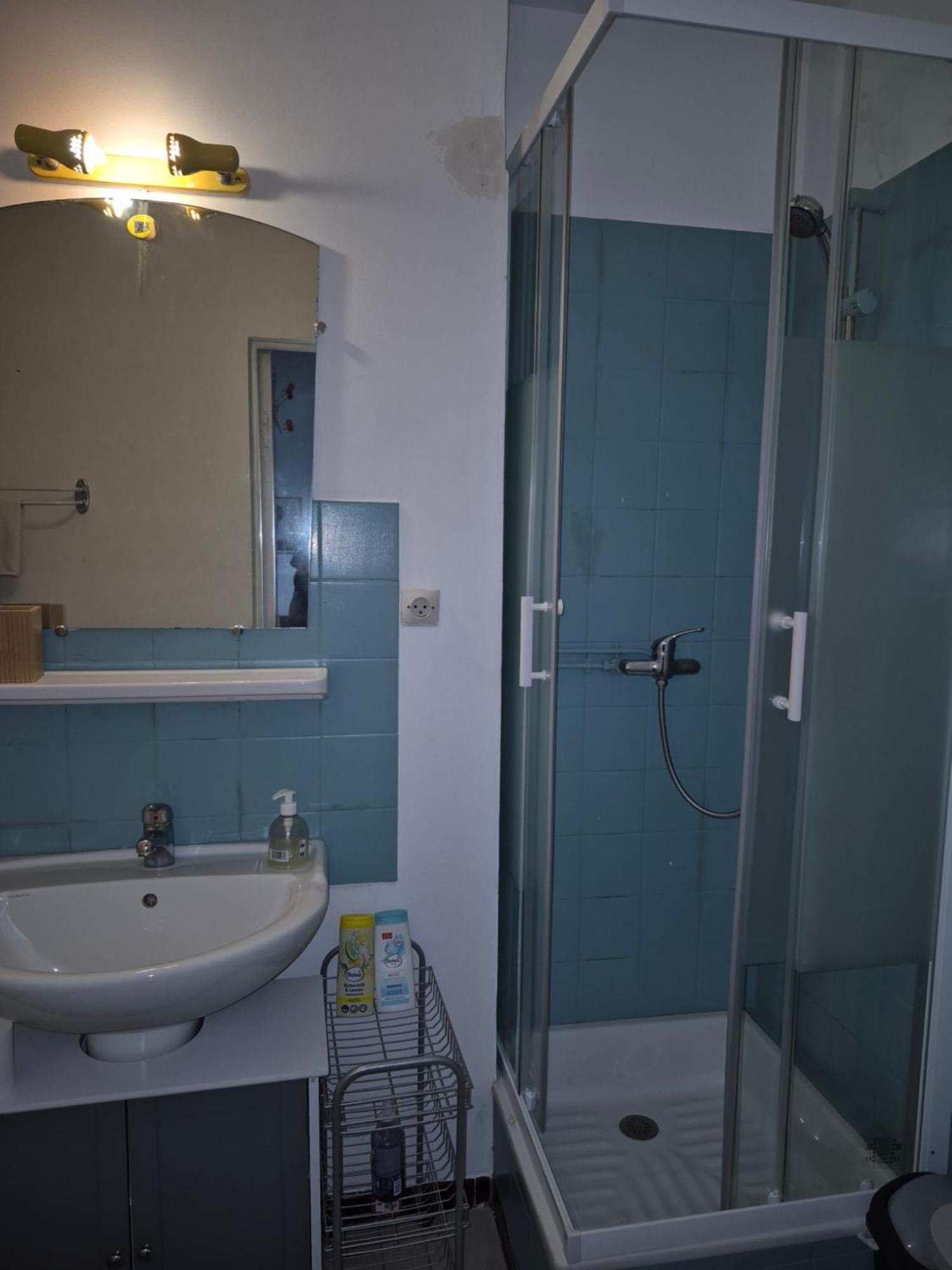 Studio Kaan Avec Terasse 5Mn Basel Airport Сен-Луи Экстерьер фото